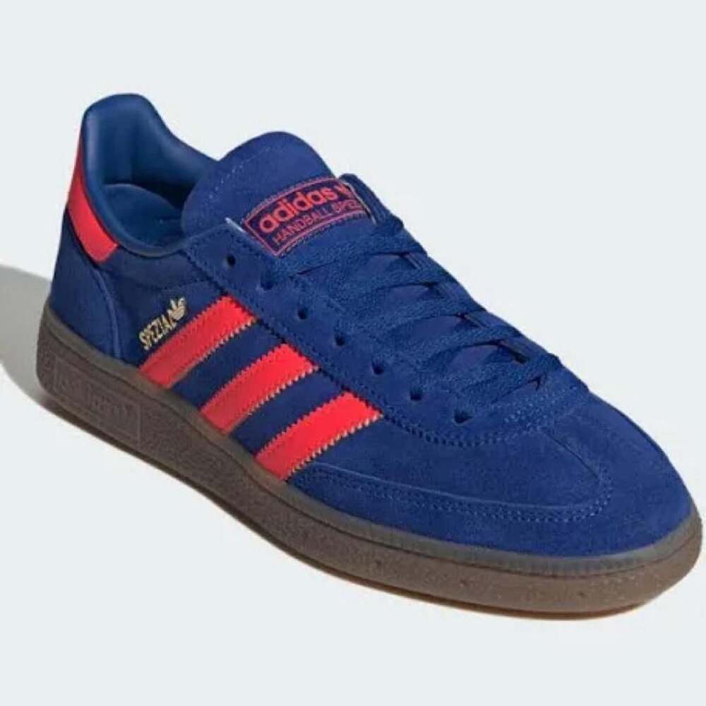 Adidas Handball Spezial Collegiate Royal Solar Red IH1495